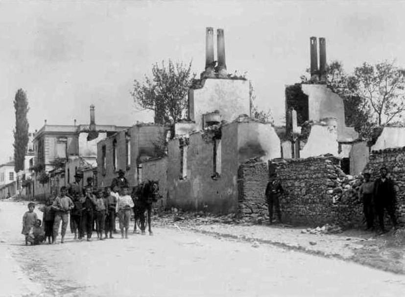 30 Ιουνίου 1913: 115 χρόνια από τη Σφαγή του Δοξάτου